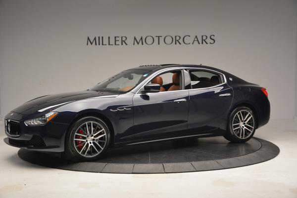 New 2016 Maserati Ghibli S Q4 for sale Sold at Alfa Romeo of Greenwich in Greenwich CT 06830 2