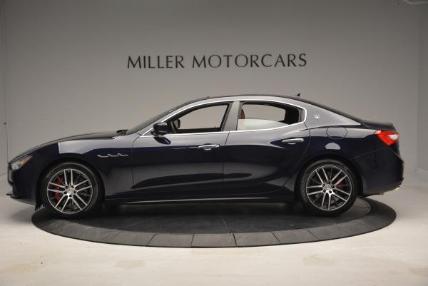 New 2016 Maserati Ghibli S Q4 for sale Sold at Alfa Romeo of Greenwich in Greenwich CT 06830 3