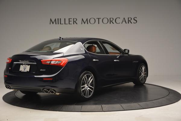 New 2016 Maserati Ghibli S Q4 for sale Sold at Alfa Romeo of Greenwich in Greenwich CT 06830 7