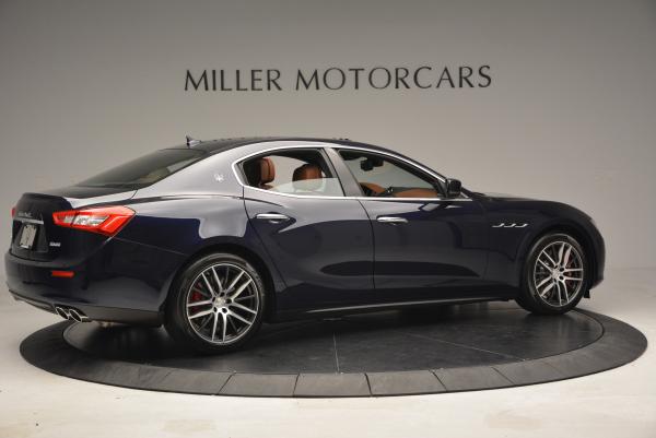 New 2016 Maserati Ghibli S Q4 for sale Sold at Alfa Romeo of Greenwich in Greenwich CT 06830 8