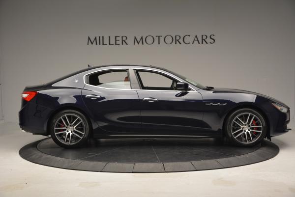 New 2016 Maserati Ghibli S Q4 for sale Sold at Alfa Romeo of Greenwich in Greenwich CT 06830 9