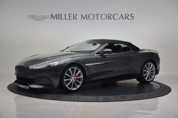 Used 2016 Aston Martin Vanquish Volante for sale Sold at Alfa Romeo of Greenwich in Greenwich CT 06830 15