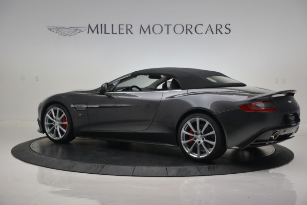 Used 2016 Aston Martin Vanquish Volante for sale Sold at Alfa Romeo of Greenwich in Greenwich CT 06830 17