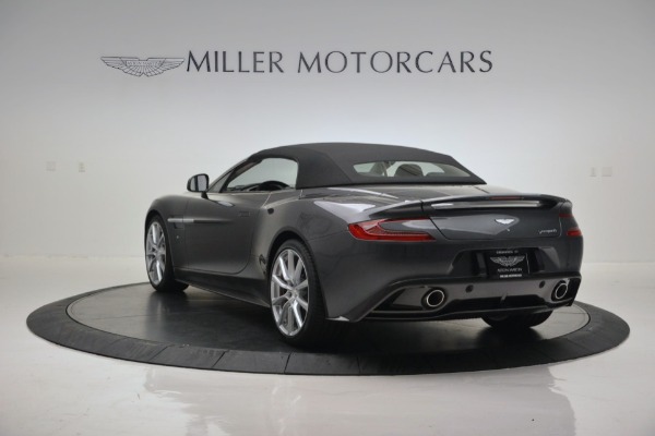 Used 2016 Aston Martin Vanquish Volante for sale Sold at Alfa Romeo of Greenwich in Greenwich CT 06830 18