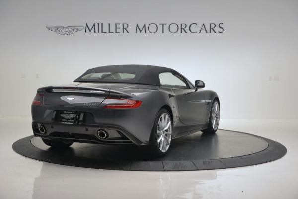 Used 2016 Aston Martin Vanquish Volante for sale Sold at Alfa Romeo of Greenwich in Greenwich CT 06830 20