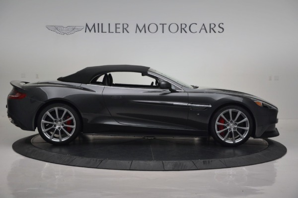 Used 2016 Aston Martin Vanquish Volante for sale Sold at Alfa Romeo of Greenwich in Greenwich CT 06830 22