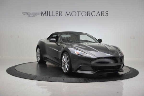 Used 2016 Aston Martin Vanquish Volante for sale Sold at Alfa Romeo of Greenwich in Greenwich CT 06830 24