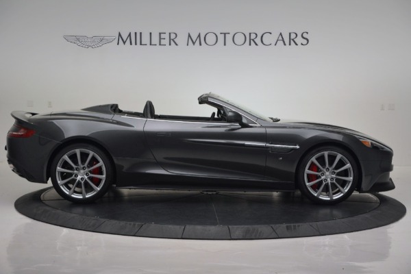 Used 2016 Aston Martin Vanquish Volante for sale Sold at Alfa Romeo of Greenwich in Greenwich CT 06830 9