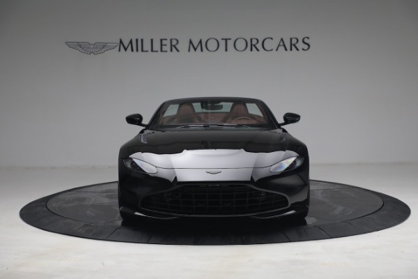 Used 2021 Aston Martin Vantage Roadster for sale $109,900 at Alfa Romeo of Greenwich in Greenwich CT 06830 11