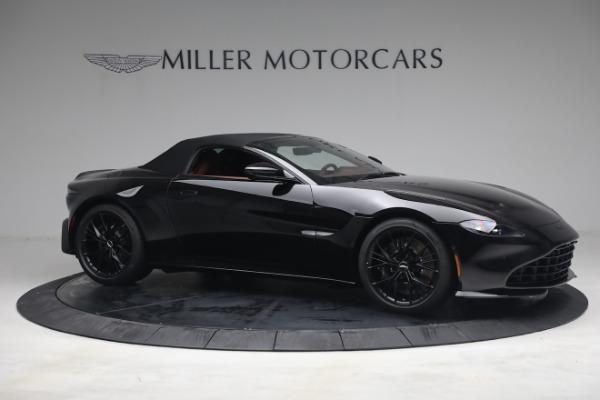Used 2021 Aston Martin Vantage Roadster for sale $109,900 at Alfa Romeo of Greenwich in Greenwich CT 06830 20