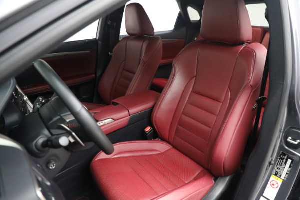 Used 2018 Lexus RX 350 F SPORT for sale $44,900 at Alfa Romeo of Greenwich in Greenwich CT 06830 15