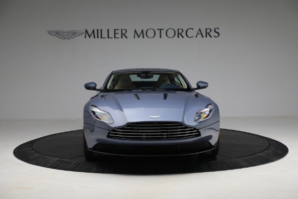 Used 2018 Aston Martin DB11 V12 for sale $164,990 at Alfa Romeo of Greenwich in Greenwich CT 06830 11