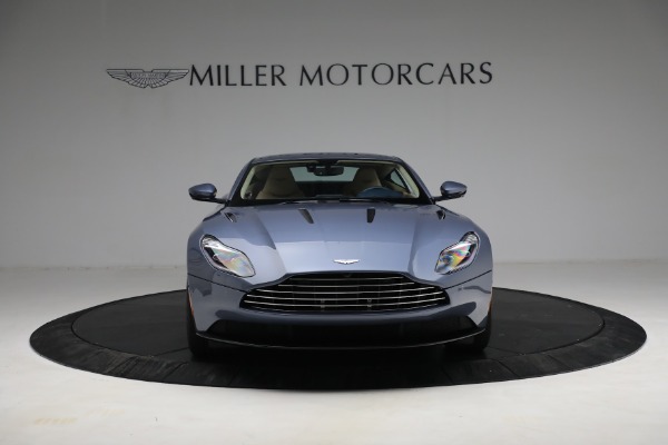 Used 2018 Aston Martin DB11 V12 for sale Sold at Alfa Romeo of Greenwich in Greenwich CT 06830 11