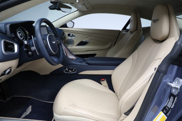 Used 2018 Aston Martin DB11 V12 for sale $164,990 at Alfa Romeo of Greenwich in Greenwich CT 06830 13
