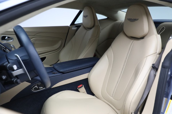 Used 2018 Aston Martin DB11 V12 for sale $164,990 at Alfa Romeo of Greenwich in Greenwich CT 06830 15