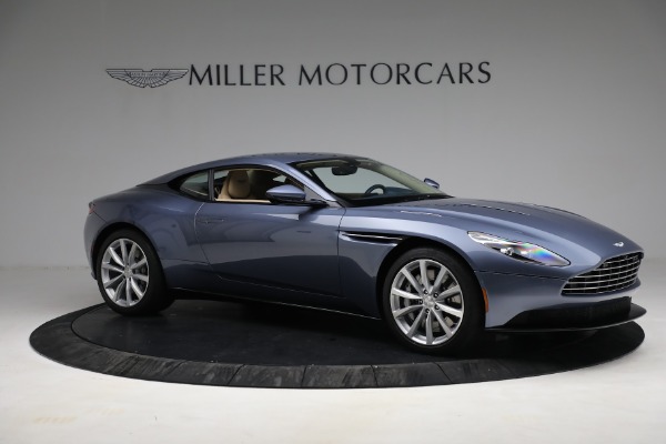 Used 2018 Aston Martin DB11 V12 for sale $164,990 at Alfa Romeo of Greenwich in Greenwich CT 06830 9