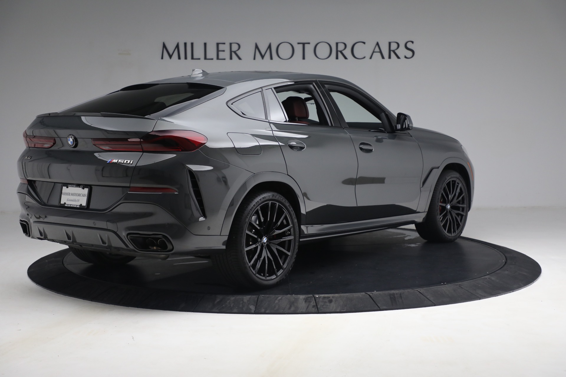 PreOwned 2021 BMW X6 M50i For Sale (Special Pricing) Alfa Romeo of