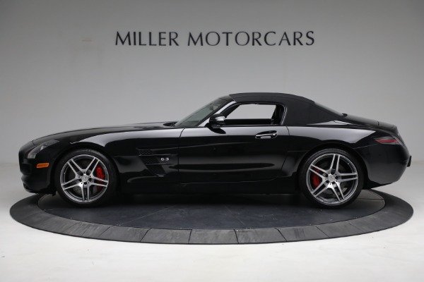 Used 2014 Mercedes-Benz SLS AMG GT for sale Sold at Alfa Romeo of Greenwich in Greenwich CT 06830 11