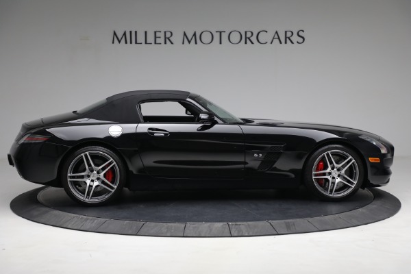 Used 2014 Mercedes-Benz SLS AMG GT for sale Sold at Alfa Romeo of Greenwich in Greenwich CT 06830 14