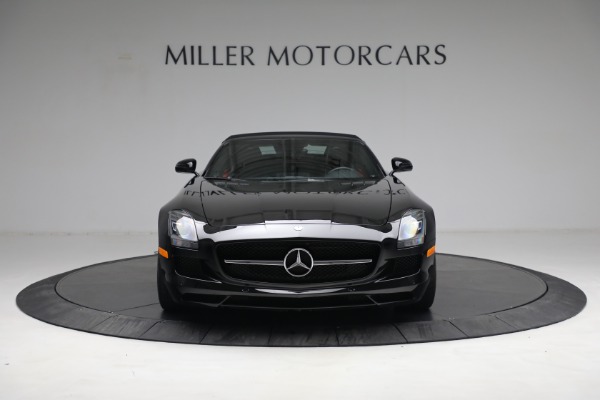 Used 2014 Mercedes-Benz SLS AMG GT for sale Sold at Alfa Romeo of Greenwich in Greenwich CT 06830 15