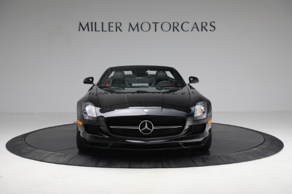 Used 2014 Mercedes-Benz SLS AMG GT for sale Sold at Alfa Romeo of Greenwich in Greenwich CT 06830 16