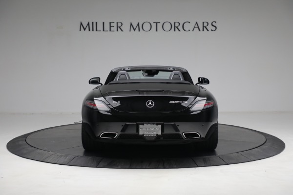 Used 2014 Mercedes-Benz SLS AMG GT for sale Sold at Alfa Romeo of Greenwich in Greenwich CT 06830 6