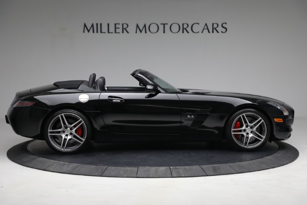 Used 2014 Mercedes-Benz SLS AMG GT for sale Sold at Alfa Romeo of Greenwich in Greenwich CT 06830 9