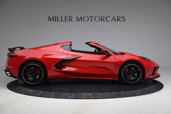 Used 2020 Chevrolet Corvette Stingray for sale Sold at Alfa Romeo of Greenwich in Greenwich CT 06830 10