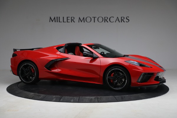 Used 2020 Chevrolet Corvette Stingray for sale Sold at Alfa Romeo of Greenwich in Greenwich CT 06830 11