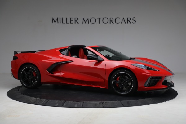 Used 2020 Chevrolet Corvette Stingray for sale Sold at Alfa Romeo of Greenwich in Greenwich CT 06830 11