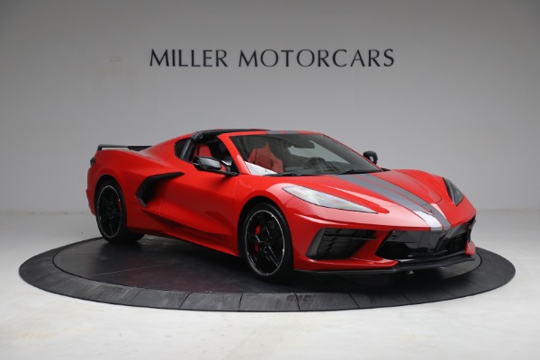 Used 2020 Chevrolet Corvette Stingray for sale Sold at Alfa Romeo of Greenwich in Greenwich CT 06830 12