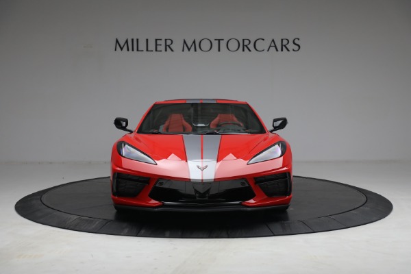 Used 2020 Chevrolet Corvette Stingray for sale Sold at Alfa Romeo of Greenwich in Greenwich CT 06830 13