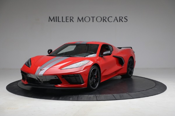 Used 2020 Chevrolet Corvette Stingray for sale Sold at Alfa Romeo of Greenwich in Greenwich CT 06830 14