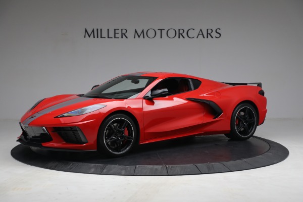 Used 2020 Chevrolet Corvette Stingray for sale Sold at Alfa Romeo of Greenwich in Greenwich CT 06830 15