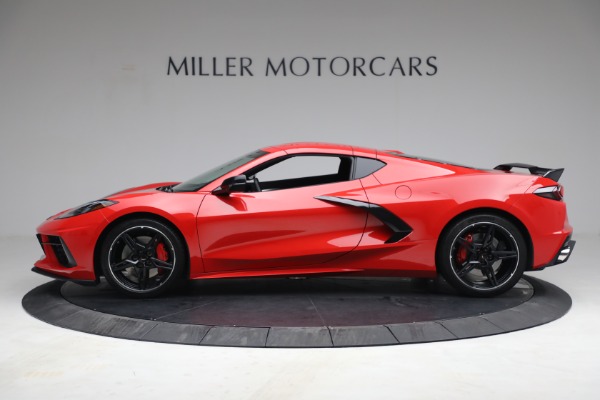 Used 2020 Chevrolet Corvette Stingray for sale Sold at Alfa Romeo of Greenwich in Greenwich CT 06830 16