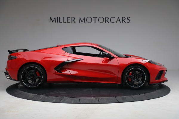 Used 2020 Chevrolet Corvette Stingray for sale Sold at Alfa Romeo of Greenwich in Greenwich CT 06830 18