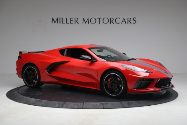 Used 2020 Chevrolet Corvette Stingray for sale Sold at Alfa Romeo of Greenwich in Greenwich CT 06830 19