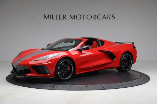 Used 2020 Chevrolet Corvette Stingray for sale Sold at Alfa Romeo of Greenwich in Greenwich CT 06830 2