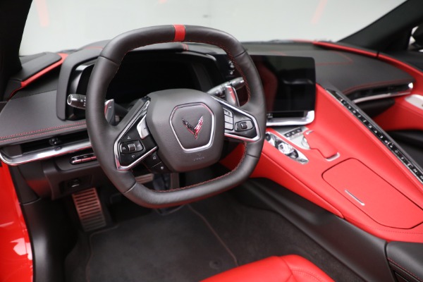 Used 2020 Chevrolet Corvette Stingray for sale Sold at Alfa Romeo of Greenwich in Greenwich CT 06830 21