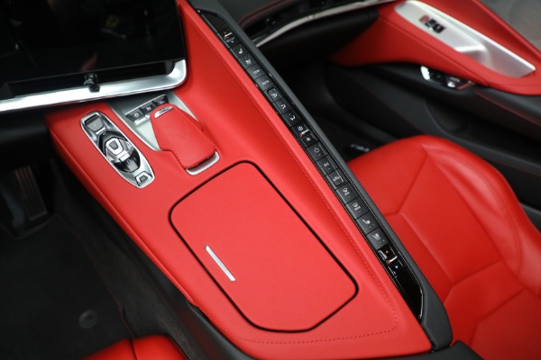 Used 2020 Chevrolet Corvette Stingray for sale Sold at Alfa Romeo of Greenwich in Greenwich CT 06830 22