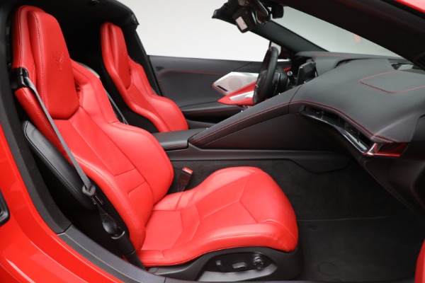 Used 2020 Chevrolet Corvette Stingray for sale Sold at Alfa Romeo of Greenwich in Greenwich CT 06830 25