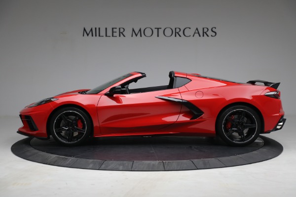 Used 2020 Chevrolet Corvette Stingray for sale Sold at Alfa Romeo of Greenwich in Greenwich CT 06830 3