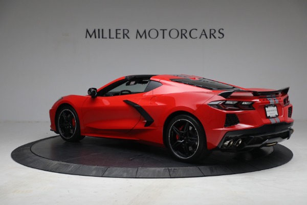 Used 2020 Chevrolet Corvette Stingray for sale Sold at Alfa Romeo of Greenwich in Greenwich CT 06830 4