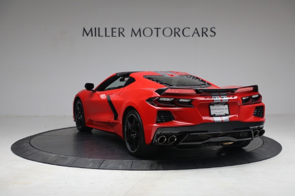 Used 2020 Chevrolet Corvette Stingray for sale Sold at Alfa Romeo of Greenwich in Greenwich CT 06830 5