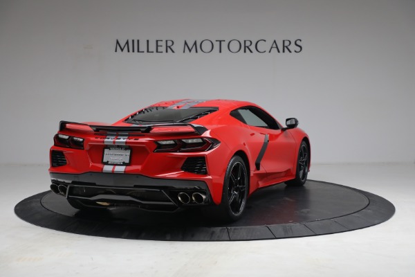 Used 2020 Chevrolet Corvette Stingray for sale Sold at Alfa Romeo of Greenwich in Greenwich CT 06830 6