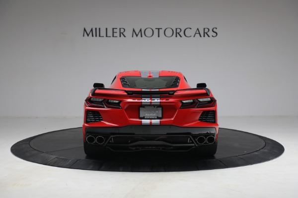 Used 2020 Chevrolet Corvette Stingray for sale Sold at Alfa Romeo of Greenwich in Greenwich CT 06830 7