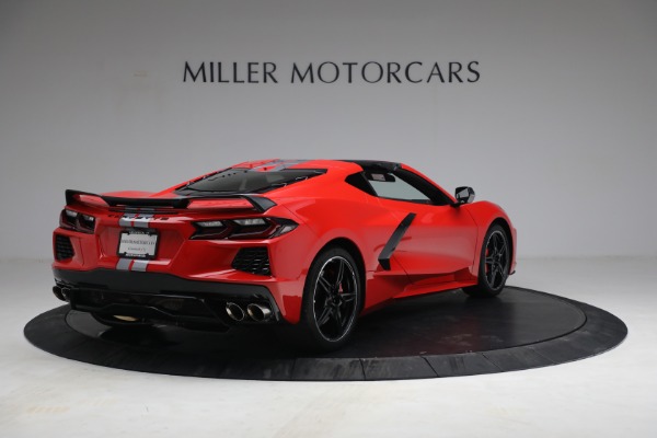 Used 2020 Chevrolet Corvette Stingray for sale Sold at Alfa Romeo of Greenwich in Greenwich CT 06830 8