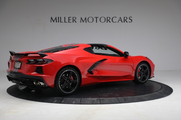 Used 2020 Chevrolet Corvette Stingray for sale Sold at Alfa Romeo of Greenwich in Greenwich CT 06830 9