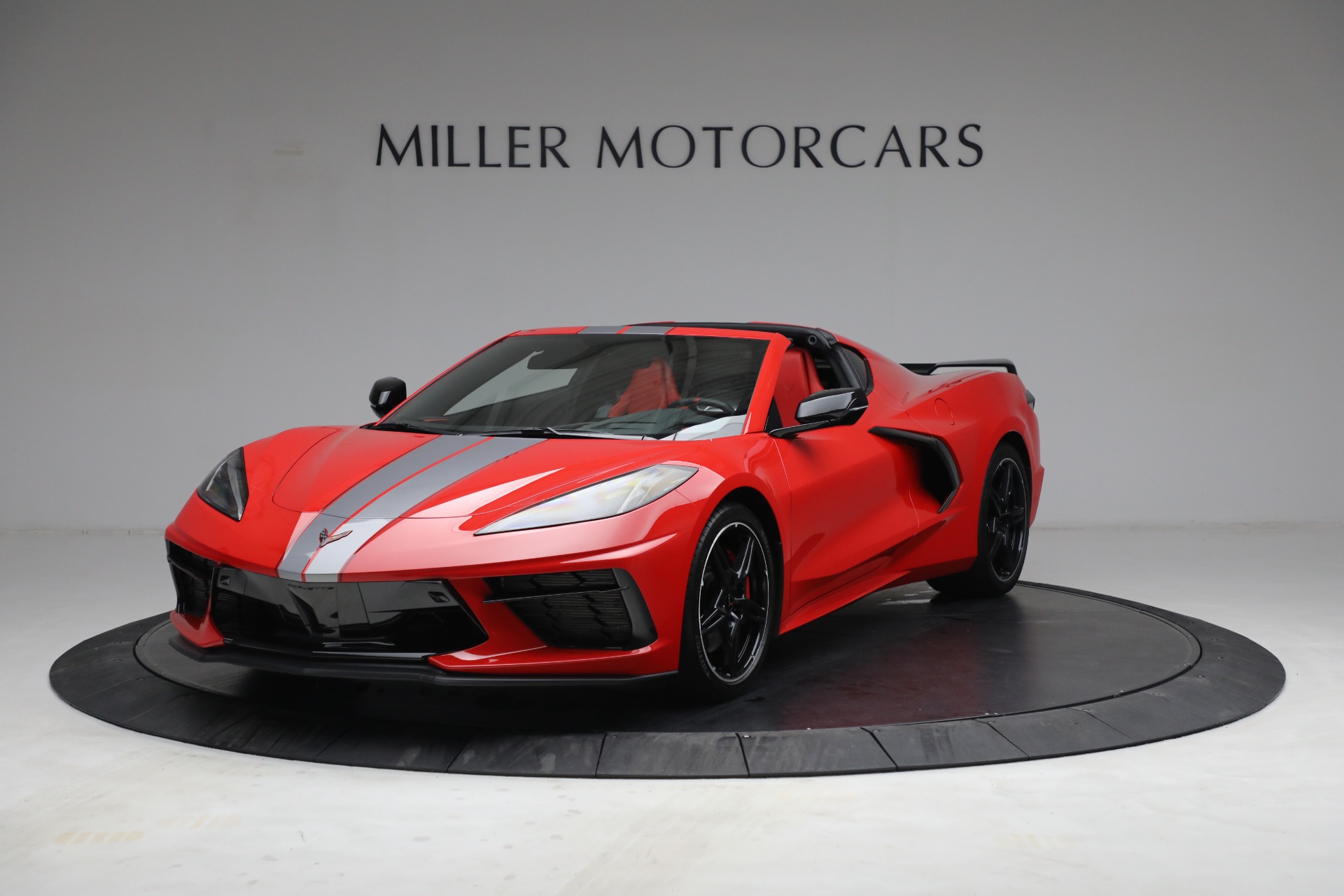 Used 2020 Chevrolet Corvette Stingray for sale Sold at Alfa Romeo of Greenwich in Greenwich CT 06830 1