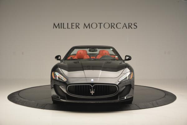 Used 2013 Maserati GranTurismo MC for sale Sold at Alfa Romeo of Greenwich in Greenwich CT 06830 12